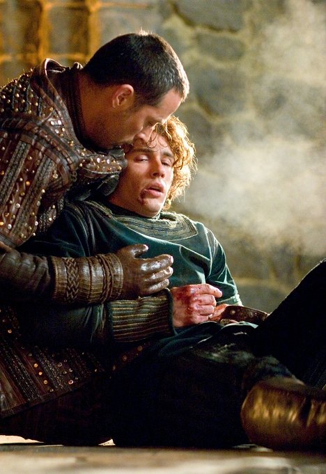 Rufus Sewell, James Franco - Tristan & Isolde - Photos