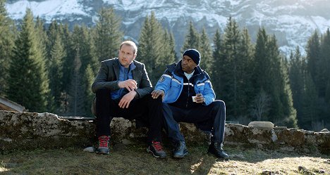 François Damiens, Lucien Jean-Baptiste - Je fais le mort - Photos