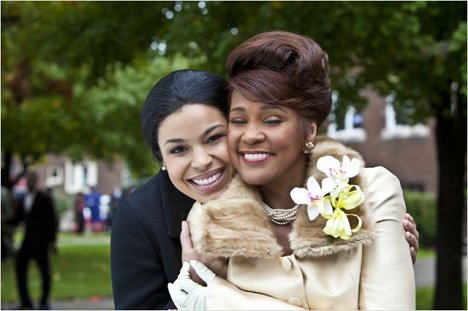 Jordin Sparks Thomas, Whitney Houston - Sparkle - Z filmu