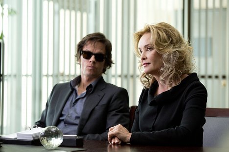 Mark Wahlberg, Jessica Lange - The Gambler - Z filmu