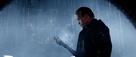 Arnold Schwarzenegger - Terminator Genisys - Z filmu