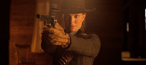 Natalie Portman - Jane Got A Gun - Kuvat elokuvasta