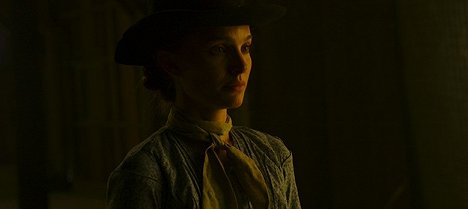 Natalie Portman - La venganza de Jane - De la película