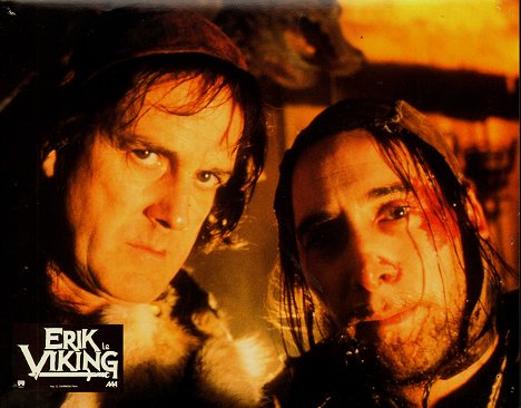 John Cleese, Antony Sher - Erik Viking - Fotosky