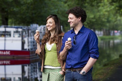 Leonor Watling, Richard Coyle - The Food Guide to Love - Photos