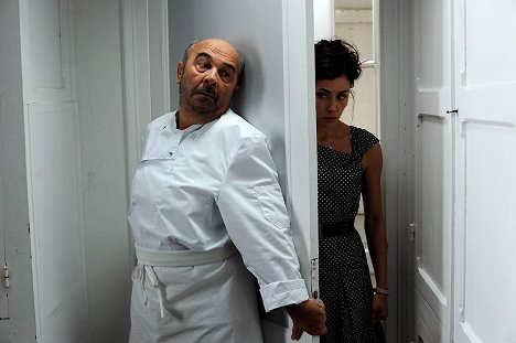 Gérard Jugnot, Olivia Ruiz - Un jour mon père viendra - De la película