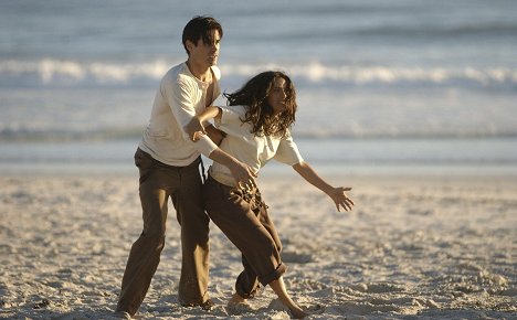 Colin Farrell, Salma Hayek - Ask the Dust - Filmfotos