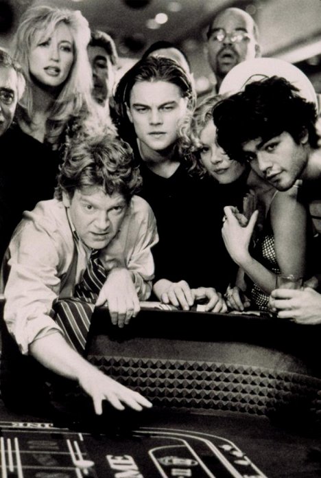 Gretchen Mol, Kenneth Branagh, Leonardo DiCaprio, Adrian Grenier - Sztárral szemben - Filmfotók