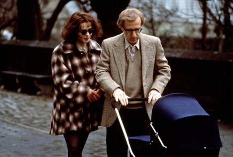 Helena Bonham Carter, Woody Allen - Geliebte Aphrodite - Filmfotos