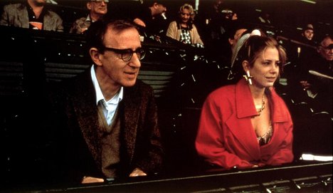Woody Allen, Mira Sorvino - Mocná Afrodíté - Z filmu