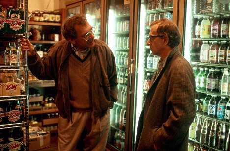 Sydney Pollack, Woody Allen - Maridos y mujeres - De la película