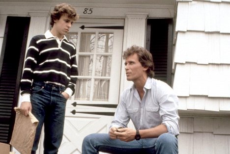 Christopher Collet, Peter Weller - Firstborn - Photos