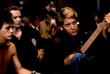 Robert Downey Jr., Jim Carroll, James Spader - Tuff Turf - Van film