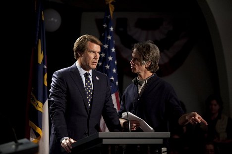 Will Ferrell, Jay Roach - The Campaign - Making of