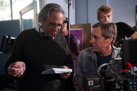 Joe Dante - Burying the Ex - Making of