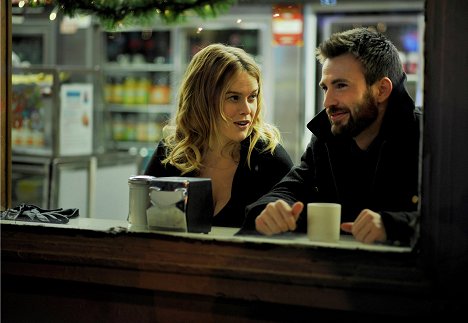 Alice Eve, Chris Evans - Before We Go - Van film