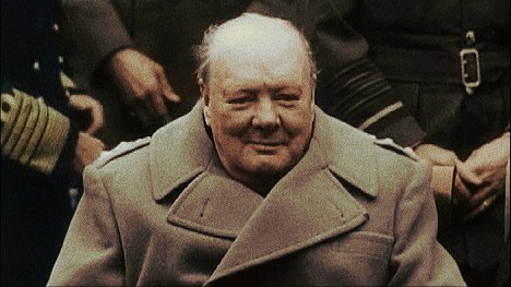 Winston Churchill - Winston Churchill - Z filmu