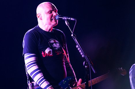 Billy Corgan - Smashing Pumpkins Oceania Live in NYC - Filmfotos