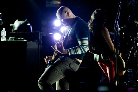 Billy Corgan - Smashing Pumpkins Oceania Live in NYC - Photos