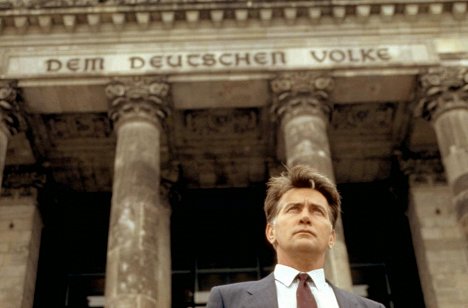 Martin Sheen - Judgment in Berlin - De la película