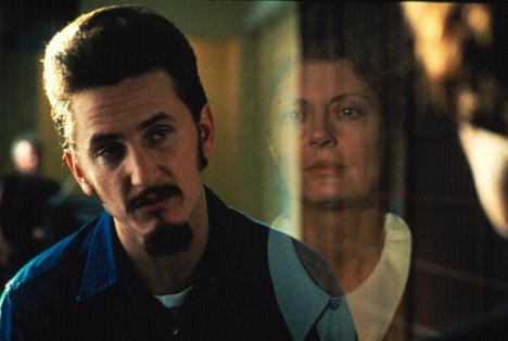 Sean Penn, Susan Sarandon - Dead Man Walking - Van film