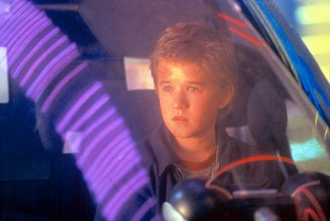 Haley Joel Osment - A.I. Sztuczna inteligencja - Z filmu