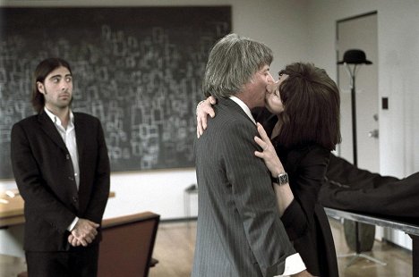 Jason Schwartzman, Dustin Hoffman, Lily Tomlin - I Heart Huckabees - Filmfotos