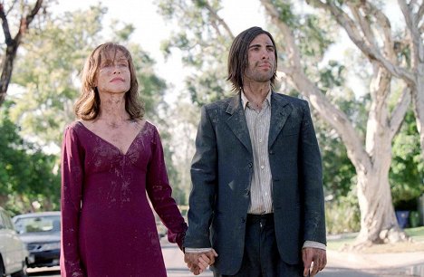 Isabelle Huppert, Jason Schwartzman - I Heart Huckabees - Filmfotos