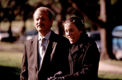 Bill Murray, Olivia Williams - Rushmore - Film