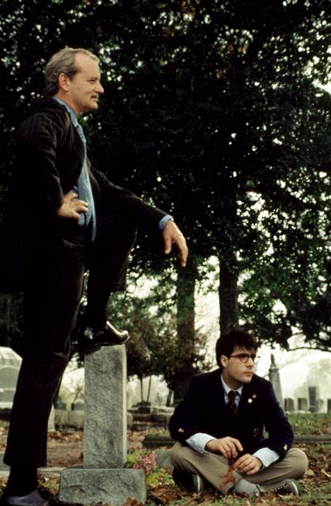 Bill Murray, Jason Schwartzman - Jak jsem balil učitelku - Z filmu