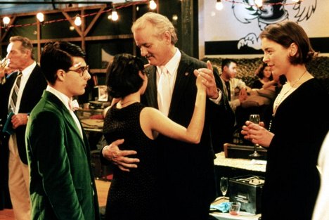 Jason Schwartzman, Bill Murray, Olivia Williams - Jak jsem balil učitelku - Z filmu
