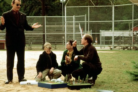 Bill Murray, Mason Gamble, Jason Schwartzman - Gostam Todos da Mesma - Do filme
