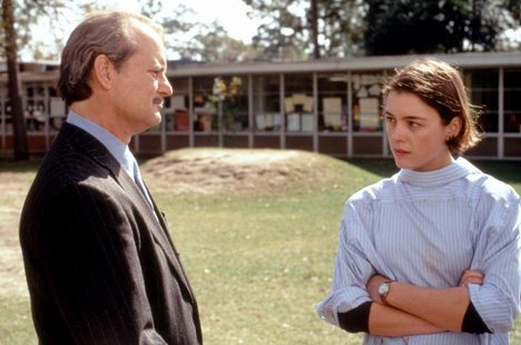 Bill Murray, Olivia Williams - Rushmore - Photos