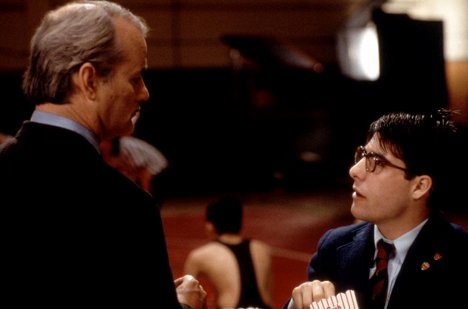 Bill Murray, Jason Schwartzman - Academia Rushmore - De la película