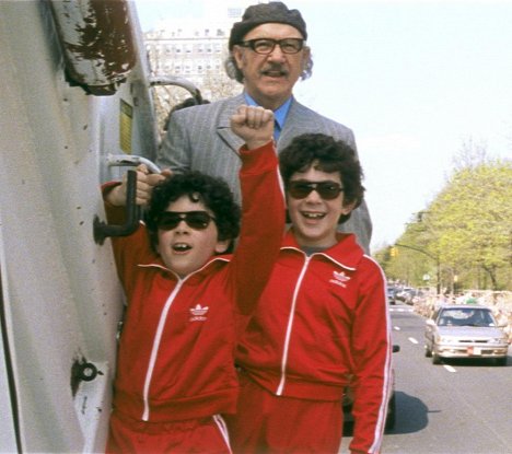 Gene Hackman, Jonah Meyerson - Os Tenenbaums - Uma Comédia Genial - Do filme