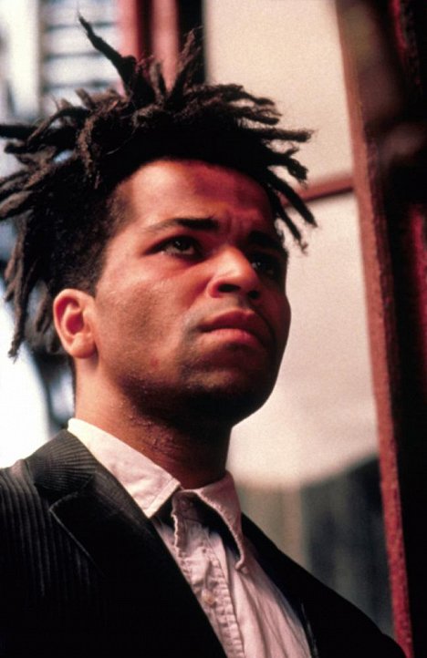 Jeffrey Wright - Basquiat - Z filmu