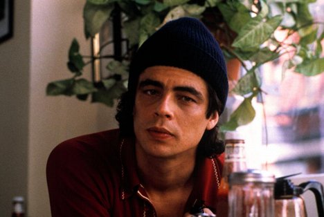 Benicio Del Toro - Basquiat - Z filmu