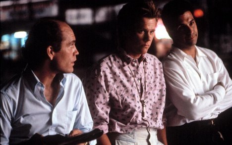 John Malkovich, Kevin Bacon, Tony Spiridakis - Bienvenue au club - Film