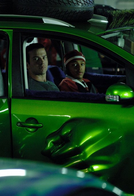 Lucas Black, Shad Moss - A todo gas: Tokyo Race - De la película