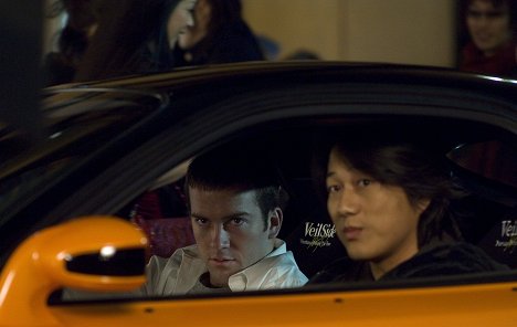 Lucas Black, Sung Kang - Hurjapäät: Tokio drift - Kuvat elokuvasta