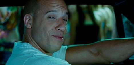 Vin Diesel - Rychle a zběsile: Tokijská jízda - Z filmu