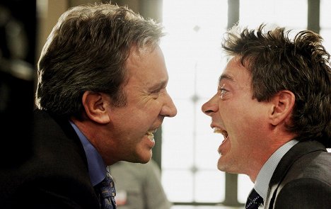 Tim Allen, Robert Downey Jr. - The Shaggy Dog - Kuvat elokuvasta