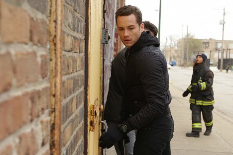 Jesse Lee Soffer - Chicago Fire - Always - De la película