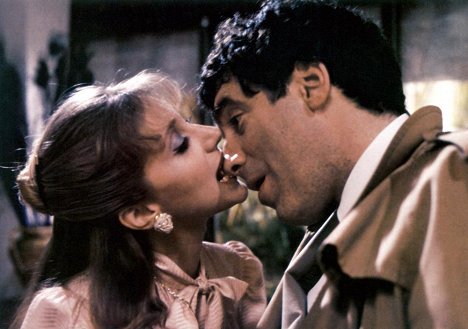 Carol Kane, Elliott Gould - Přes Brooklynský most - Z filmu