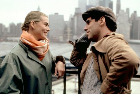 Margaux Hemingway, Elliott Gould - Over The Brooklyn Bridge - Film