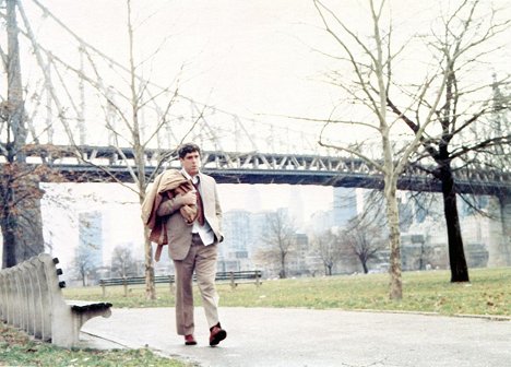 Elliott Gould - Over the Brooklyn Bridge - Filmfotos