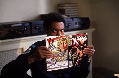 Michael Winslow - Police Academy - Film