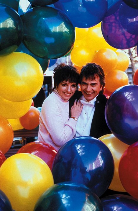 Liza Minnelli, Dudley Moore - Arthur 2: On the Rocks - Werbefoto