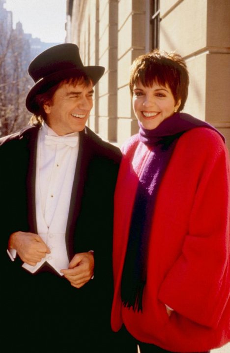 Dudley Moore, Liza Minnelli - Arthur 2: On the Rocks - Werbefoto