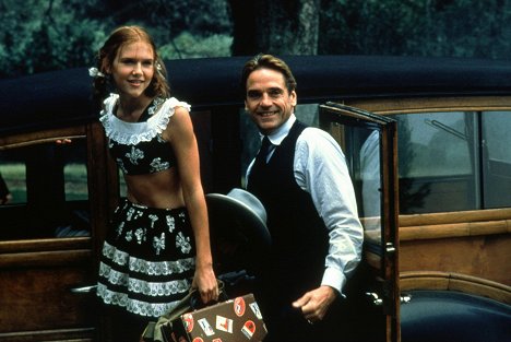 Dominique Swain, Jeremy Irons - Lolita - Photos